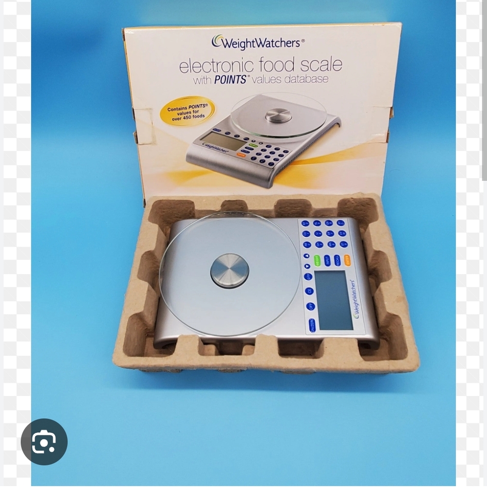 Weight Watchers Electronic Food Scale